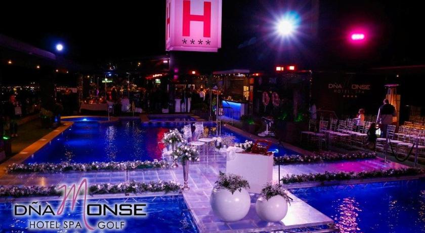 Hotel Dona Monse