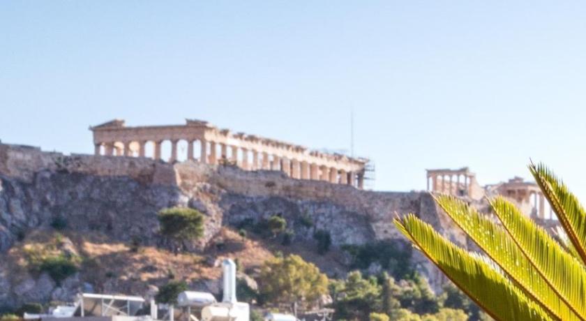 Athens Ivy Suites photo