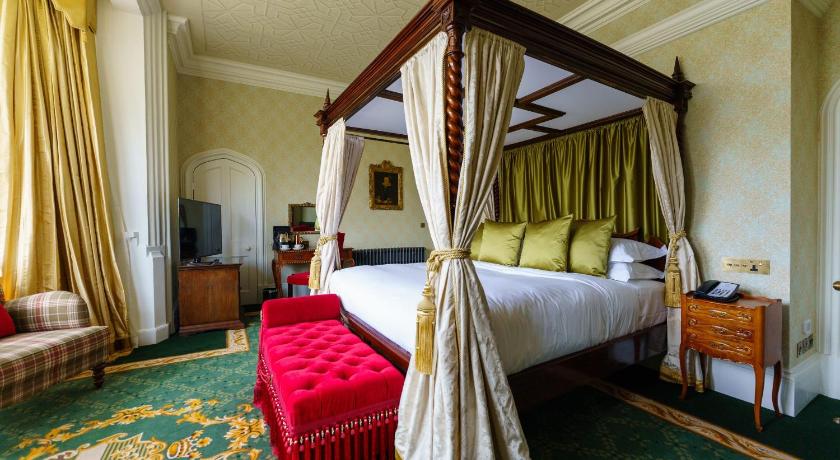 サンダーランド Thornbury Castle - A Relais & Chateaux Hotel 4つ星 ゲストハウス レストラン
