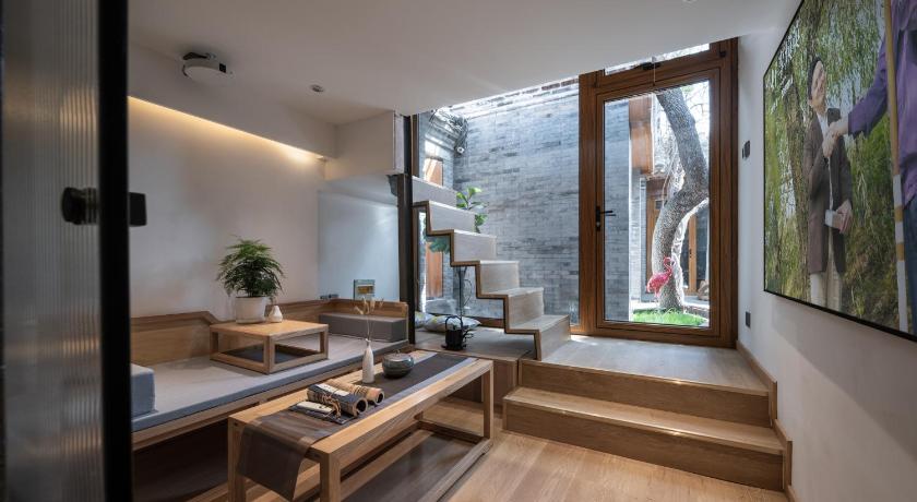 Beijing No 5 Courtyard photo