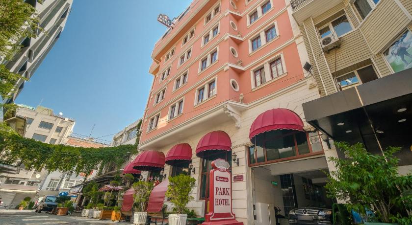 OGLAKCIOGLU PARK BOUTIQUE HOTEL