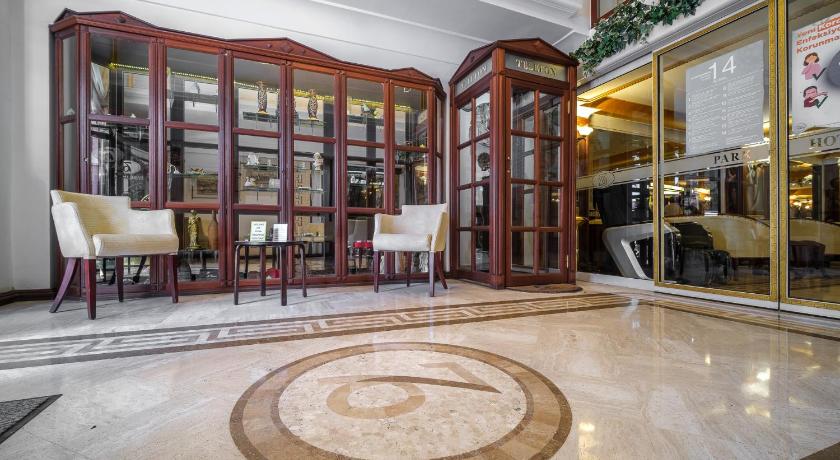 Oglakcioglu Park Boutique Hotel - image 14