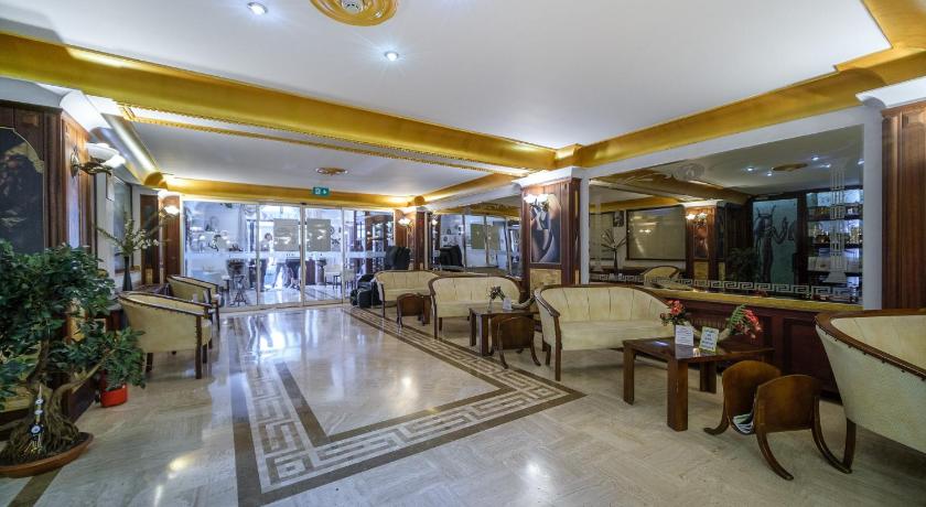 Oglakcioglu Park Boutique Hotel - image 6