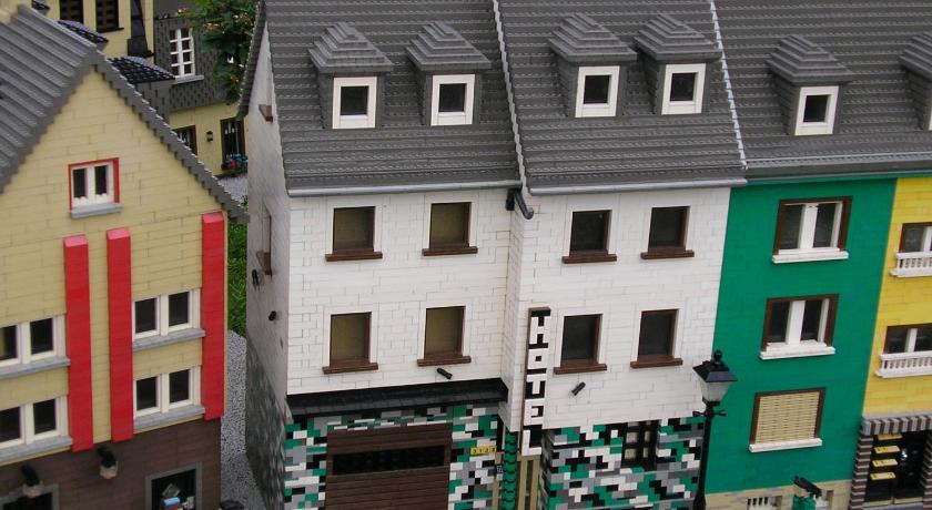 Hotel Hubler — Hotel in Frankfurt am Main