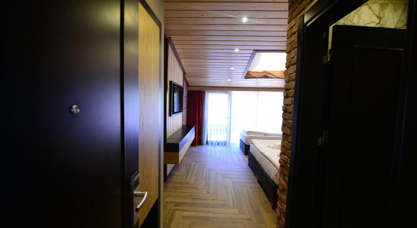 Inan Kardesler Bungalow Motel