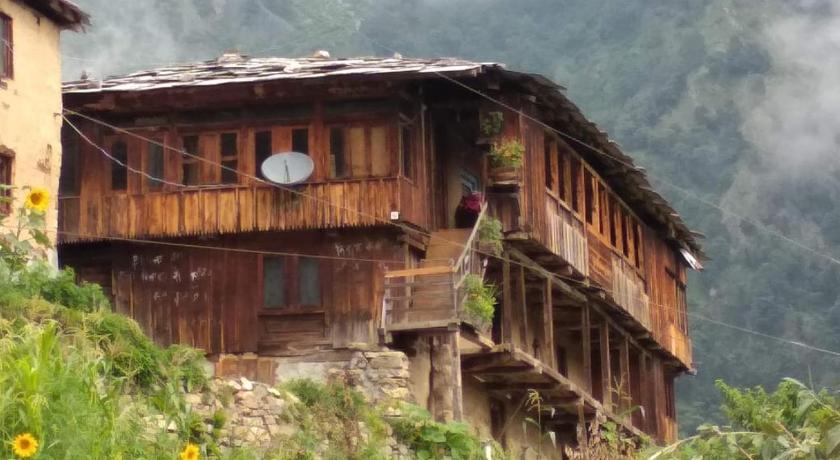 NotOnMap - Rabbit House Homestay — Hotel in Shangarh