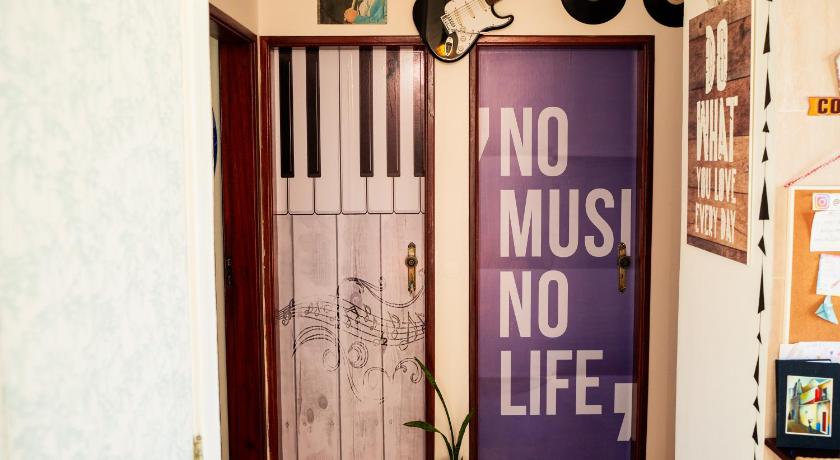 Paz & Amor Guest House - Peace & Love photo