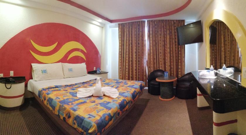 Hotel Atlantico — Hotel in Mexico City