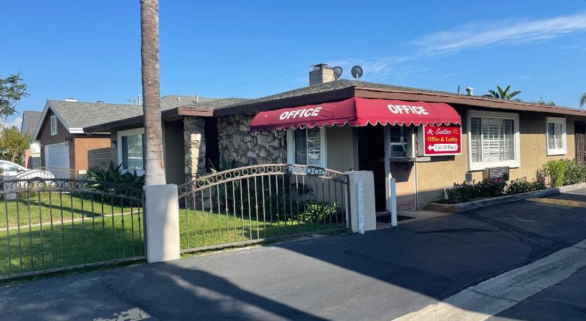Legacy inn &amp; suites — Hotel in Los Angeles (CA)