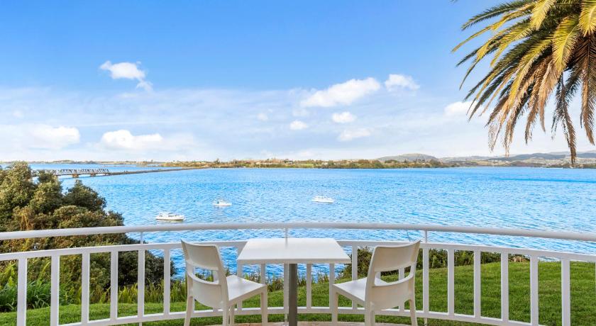 Image of Executive Waterfront King Suite with Patio 1