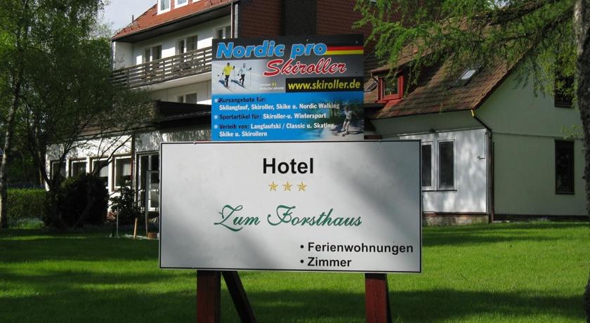 Bio-Hotel Zum Forsthaus