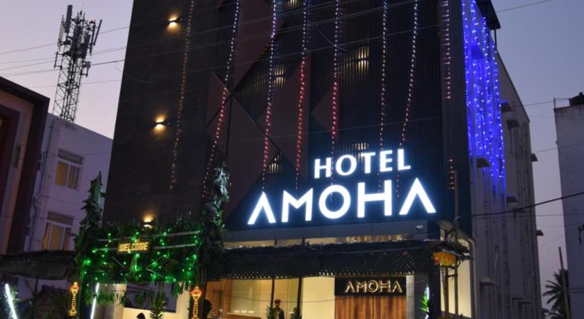Hotel Amoha photo