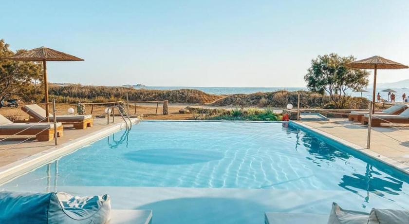 Acti Plaka Hotel — Hotel in Naxos Island