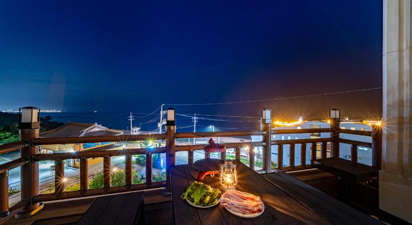 江陵 Pension Badawa 4つ星 ゲストハウス 施設