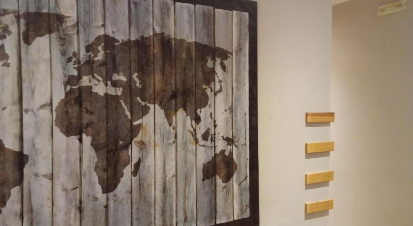 로마 호텔 파라다이스 (Hotel Paradise) 2성급 호텔 수영장