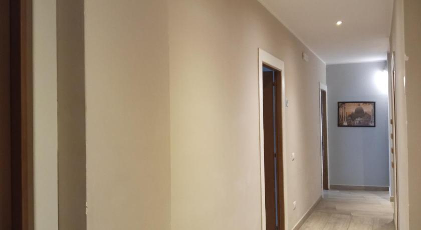 로마 호텔 파라다이스 (Hotel Paradise) 2성급 호텔 전망