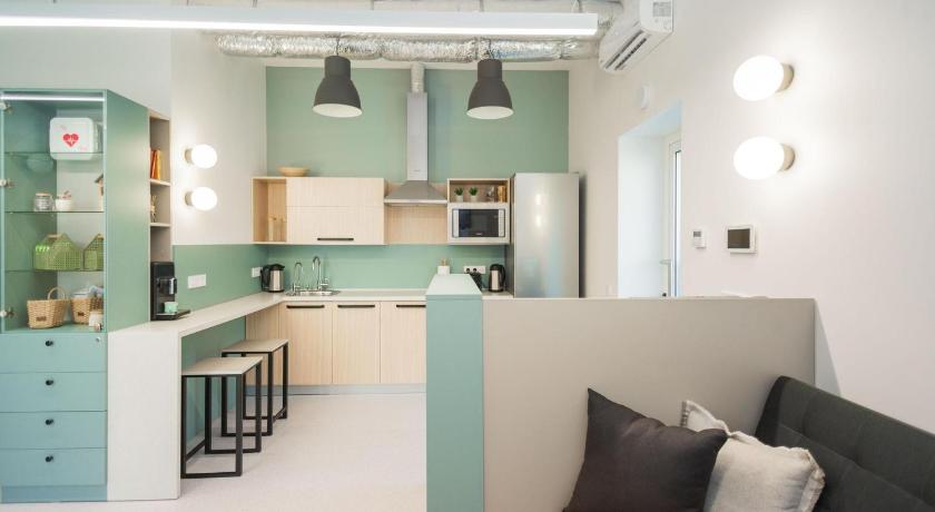 CAPSULE HOTEL &amp; HOSTEL — Hotel in Kharkiv