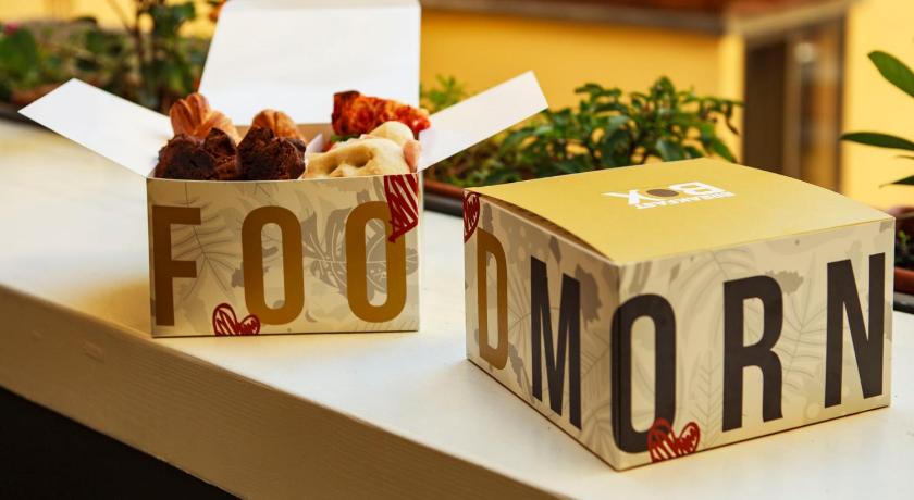 罗马 Relais Servio Tullio 4星级 酒店 大堂