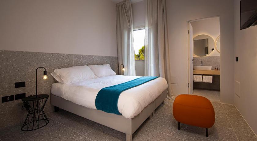 아시시 Elide Design Hotel 3성급 호텔 스위트룸