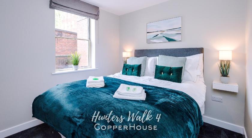 Chester City Centre apartments with parking — Hotel in Chester