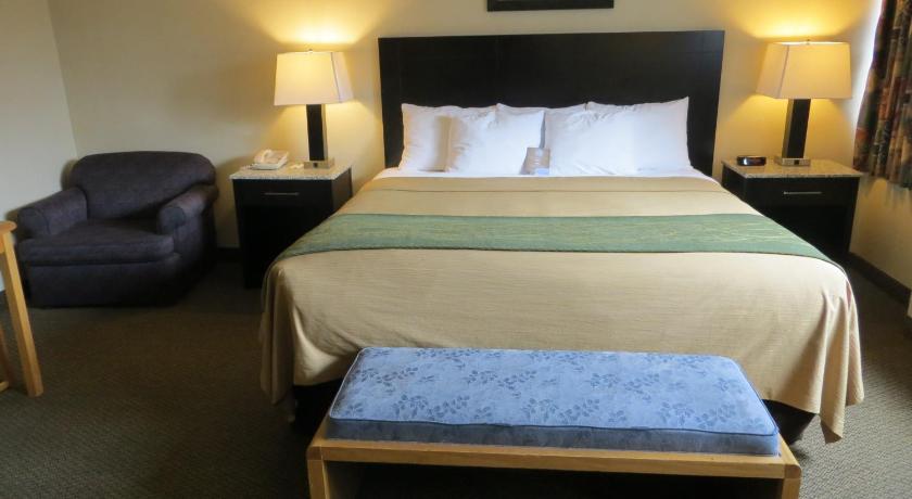 Comfort Inn and Suites Edmonton