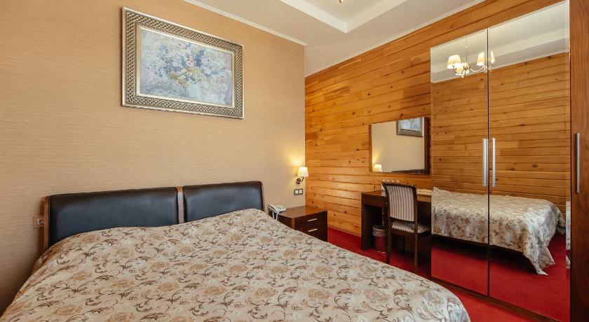 Zarechie Spa Hotel photo