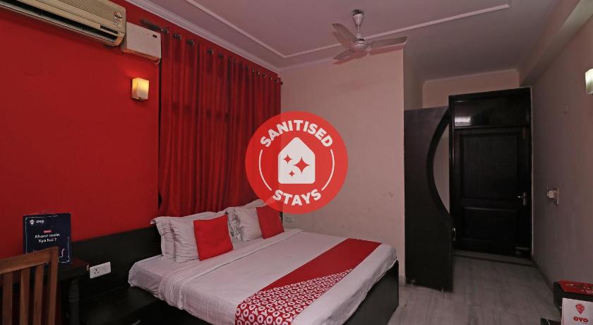 OYO Flagship 74392 Hotel Mahesh Residency