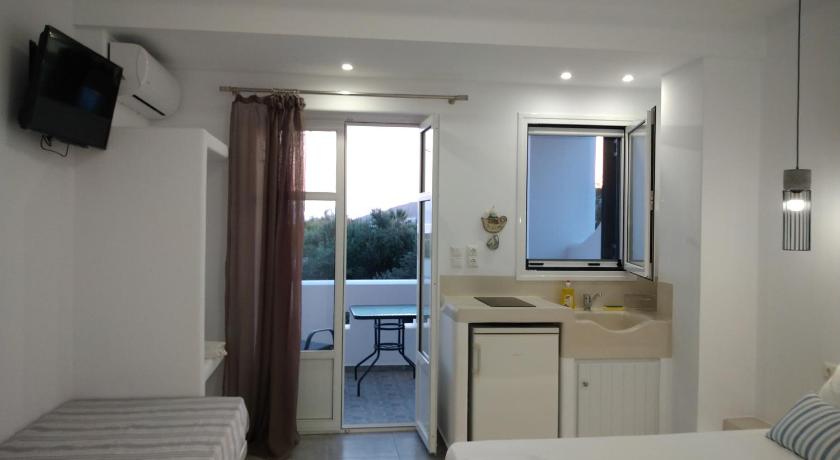 Nikoletta Studios 1 — Hotel in Naxos Island