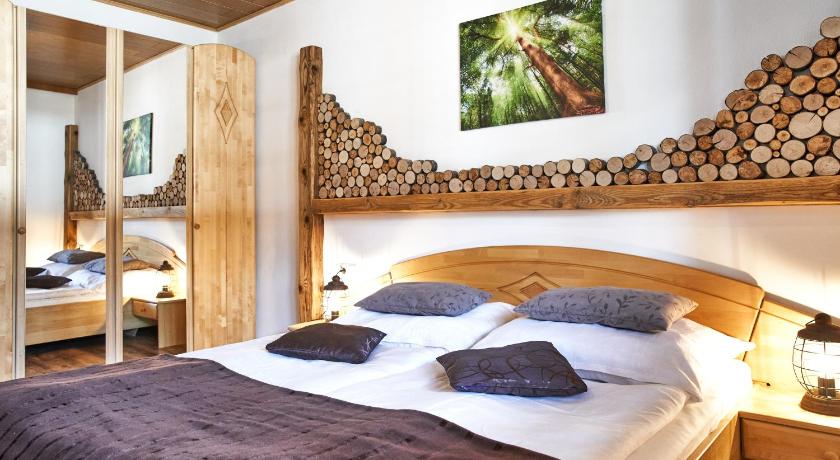 Ferienwohnung Bergerlebnis Otscher — Hotel in Lackenhof Am Otscher