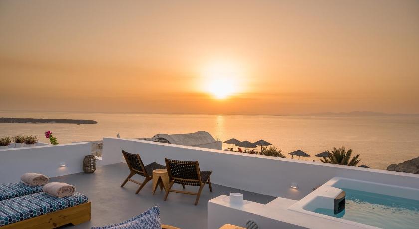 Cape Suite Oia — Hotel in Santorini