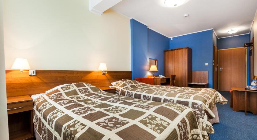 Hotel Olivia — Hotel in Gdansk