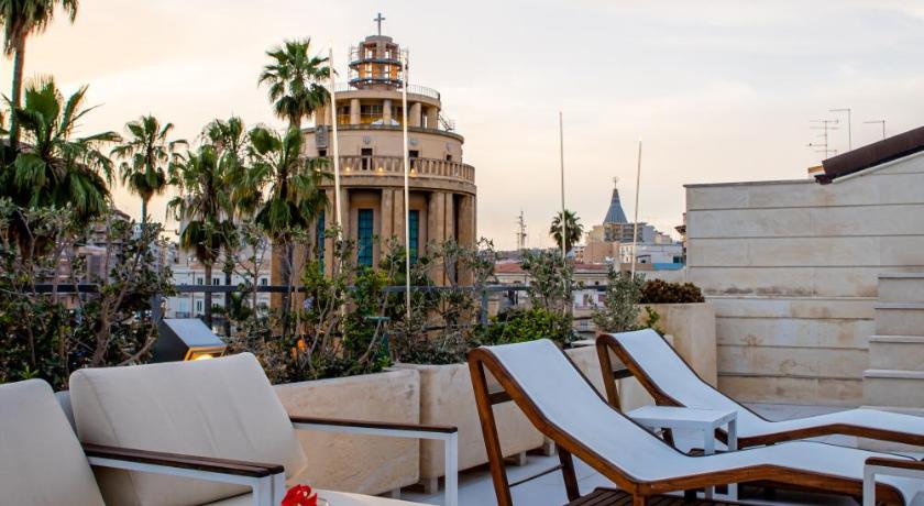 Caportigia Boutique Hotel