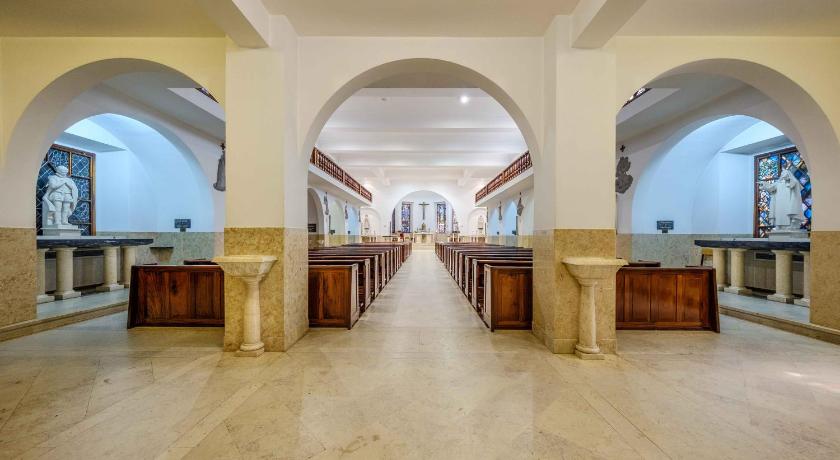 파티마 SDivine Fatima Hotel, Congress & Spirituality 4성급 호텔 객실