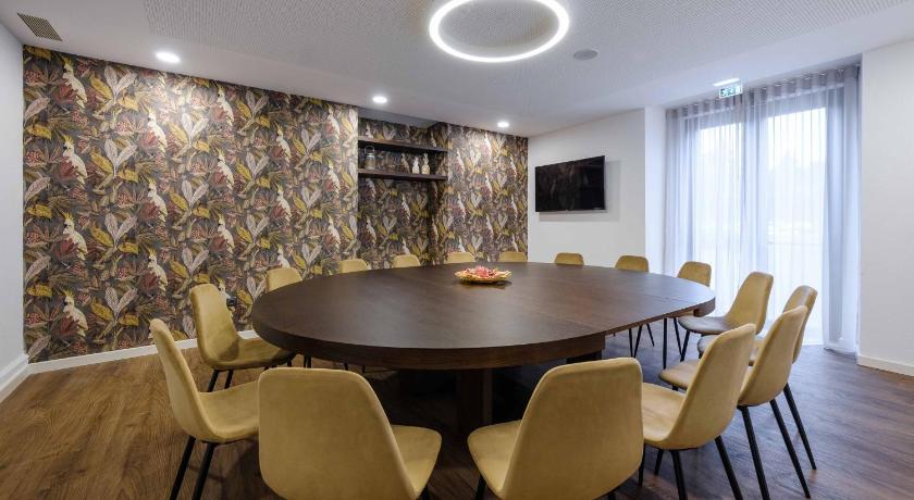 파티마 SDivine Fatima Hotel, Congress & Spirituality 4성급 호텔 부대시설