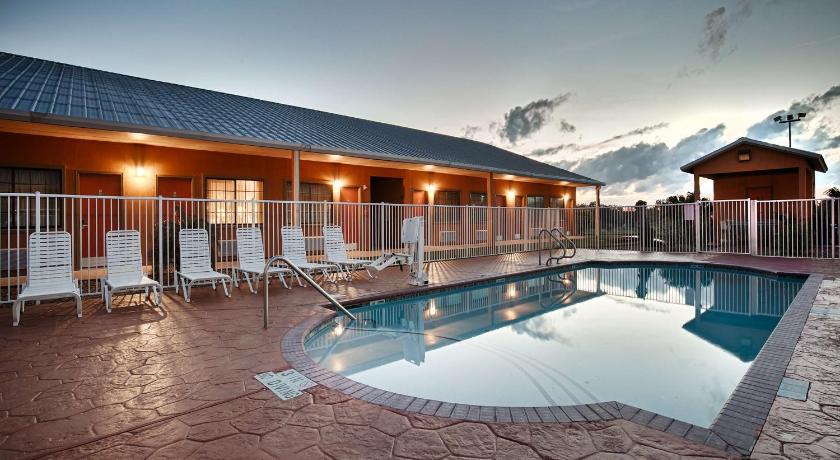 Best Western Hebbronville Inn