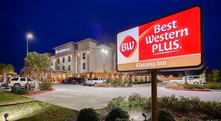 Best Western PLUS Flatonia Inn