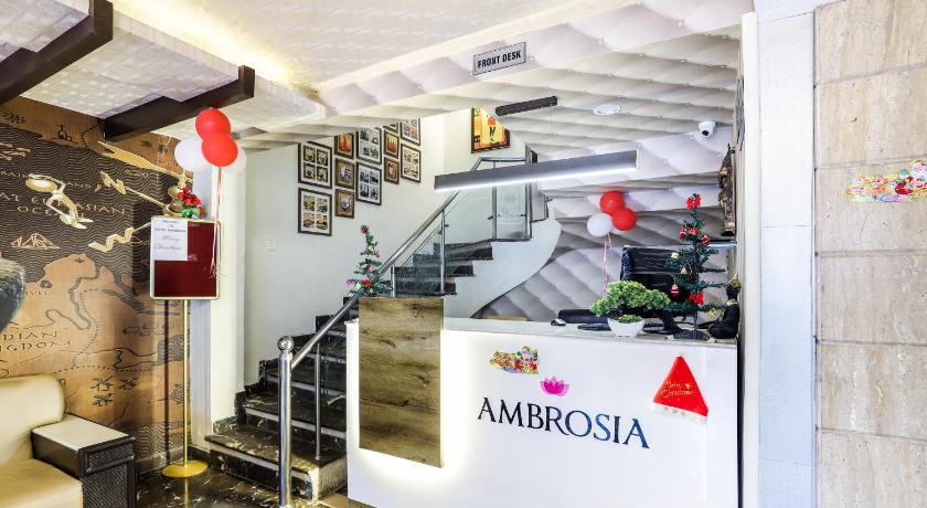 Capital O 31390 Hotel Ambrosia