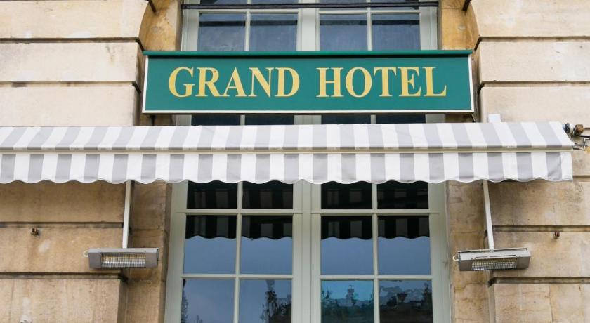 Grand Hotel De La Reine - Place Stanislas