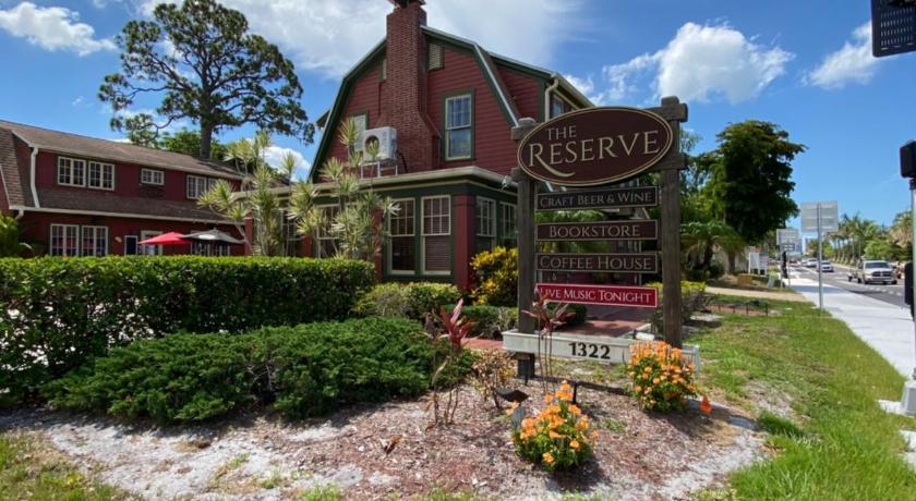 The Reserve Retreat — Hotel in Sarasota (FL)