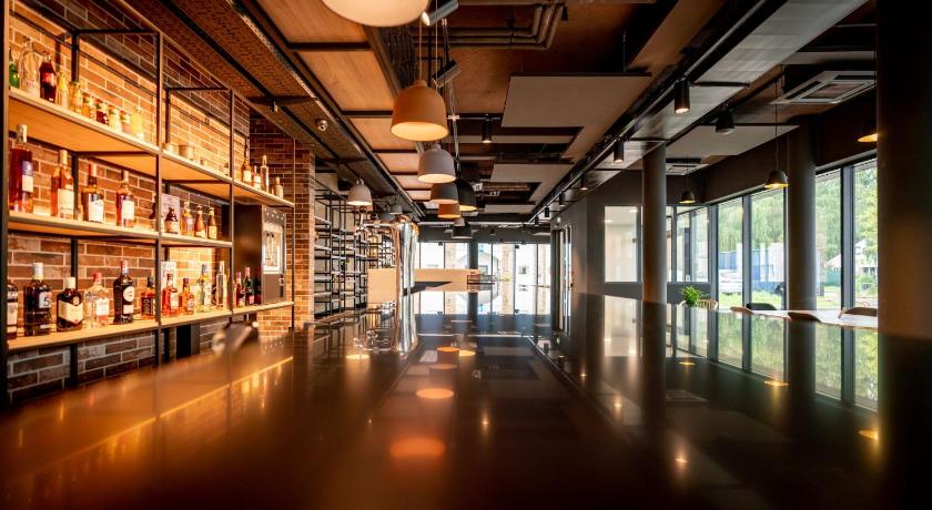 ibis Styles Valenciennes Petite Foret