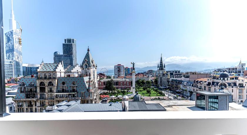 boulevard apartments — Hotel in Batumi