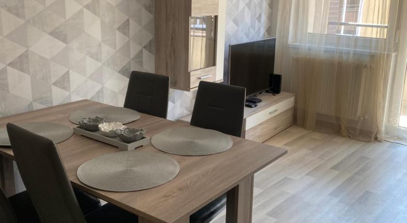 Simonffy Central Apartment — Hotel in Debrecen
