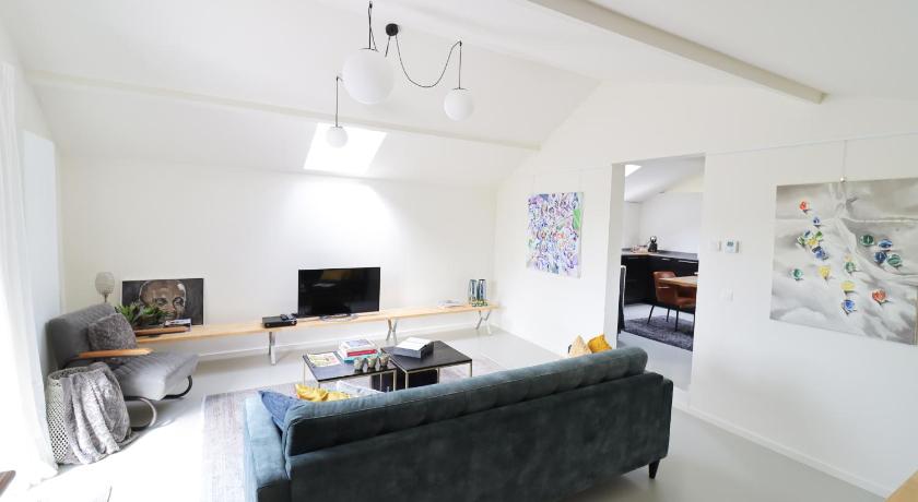 隆德泽尔 Heritage Loft 4星级 单人房 设施