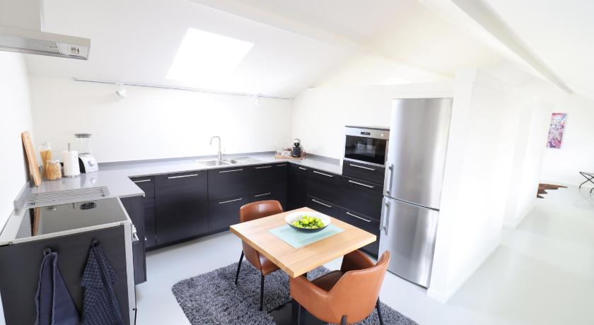 隆德泽尔 Heritage Loft 4星级 单人房 外观