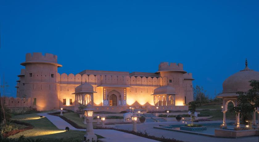 The Oberoi Rajvilas Jaipur Hotel