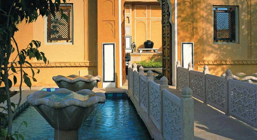 The Oberoi Rajvilas Jaipur Hotel