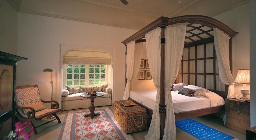 Premier szoba - kilátással a kertre (Premier Room With Garden View) fotója 0