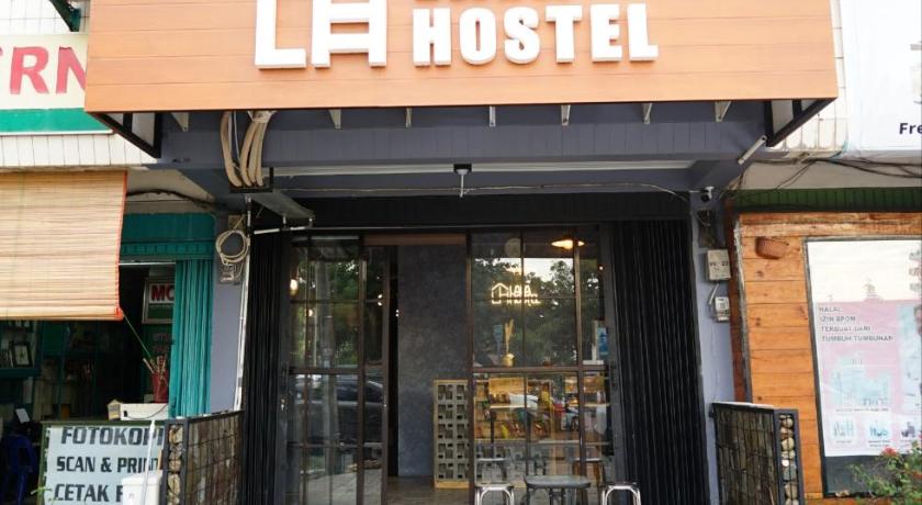 Lala Hostel — Hotel in Aceh