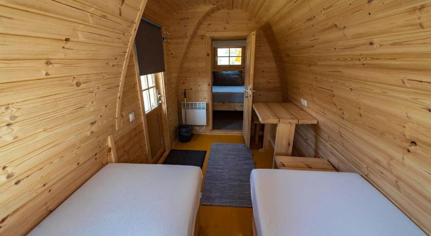 Image of Family Camping Pod 0