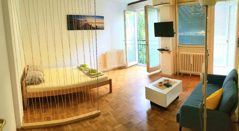 Apartman Blok — Hotel in Belgrade